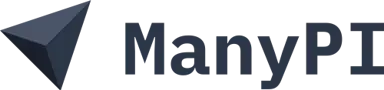 ManyPI wordmark
