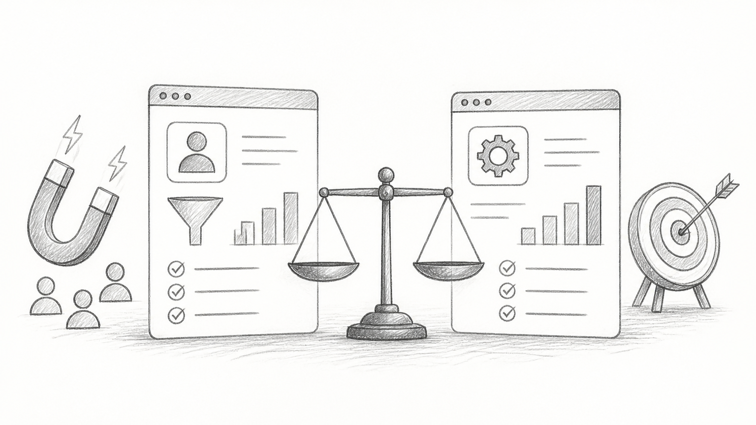 How to Compare SaaS Lead Generation Software