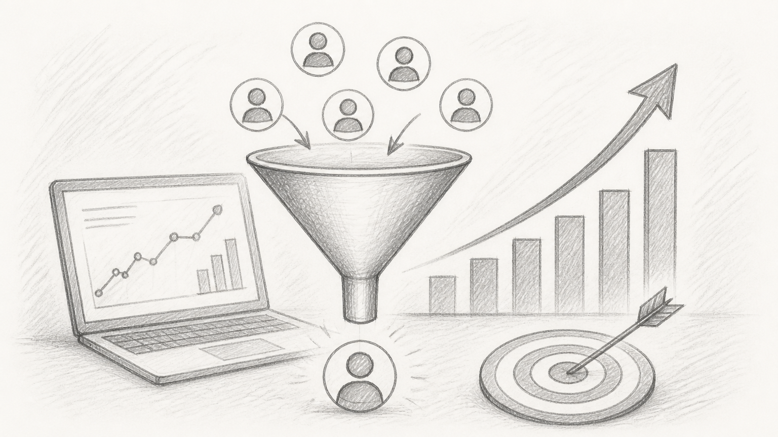SaaS Lead Generation Benchmarks for 2026: Practical Ranges & Guidance