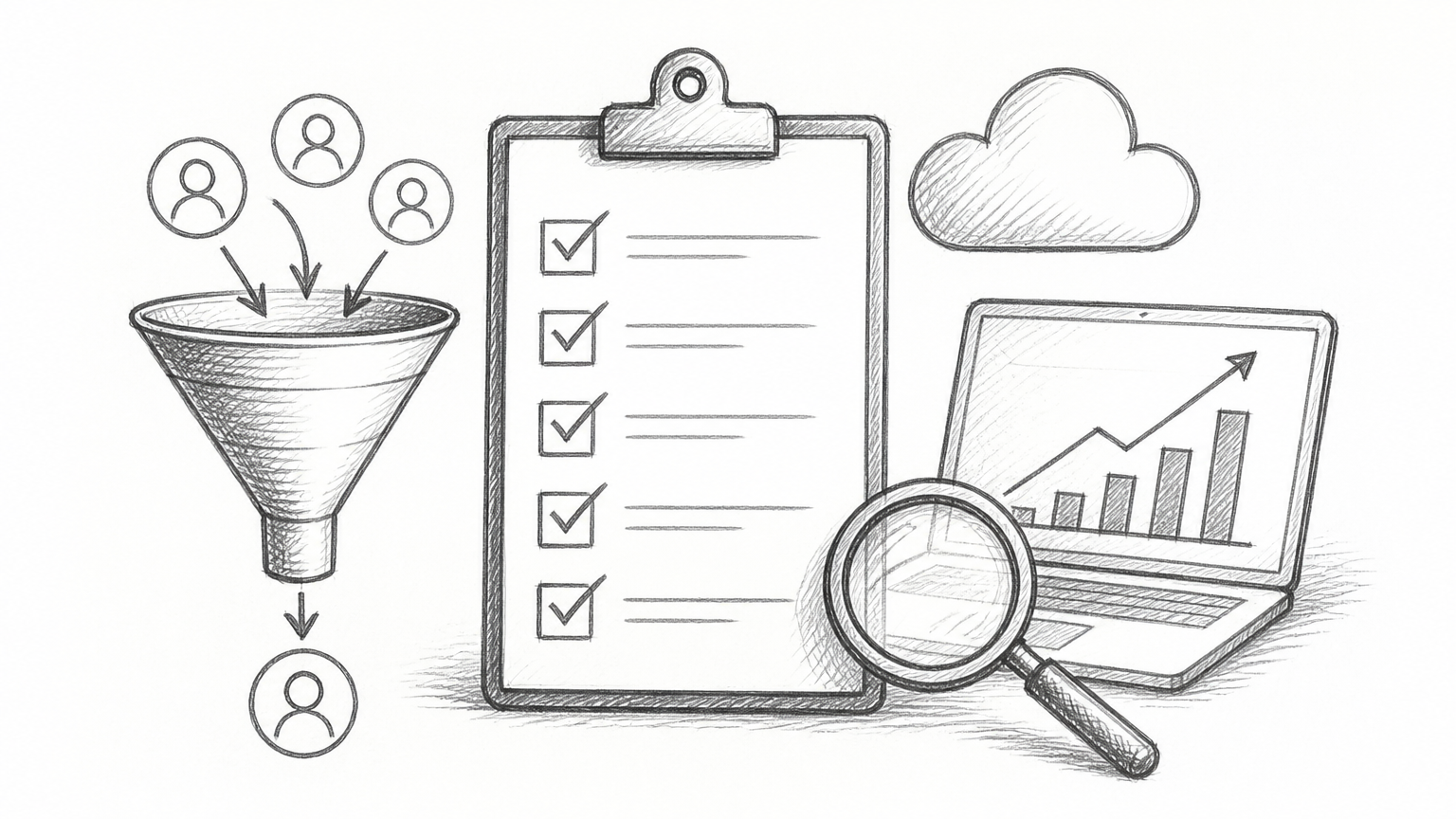 A Practical SaaS Lead Generation Checklist