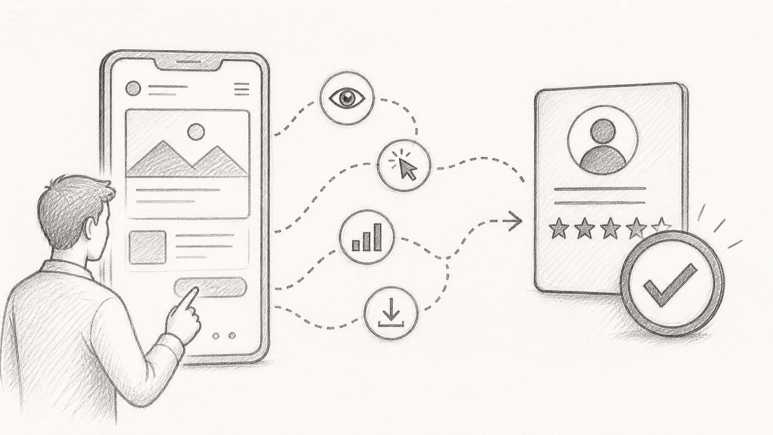 How to Qualify Leads Using In-App Behavior Data
