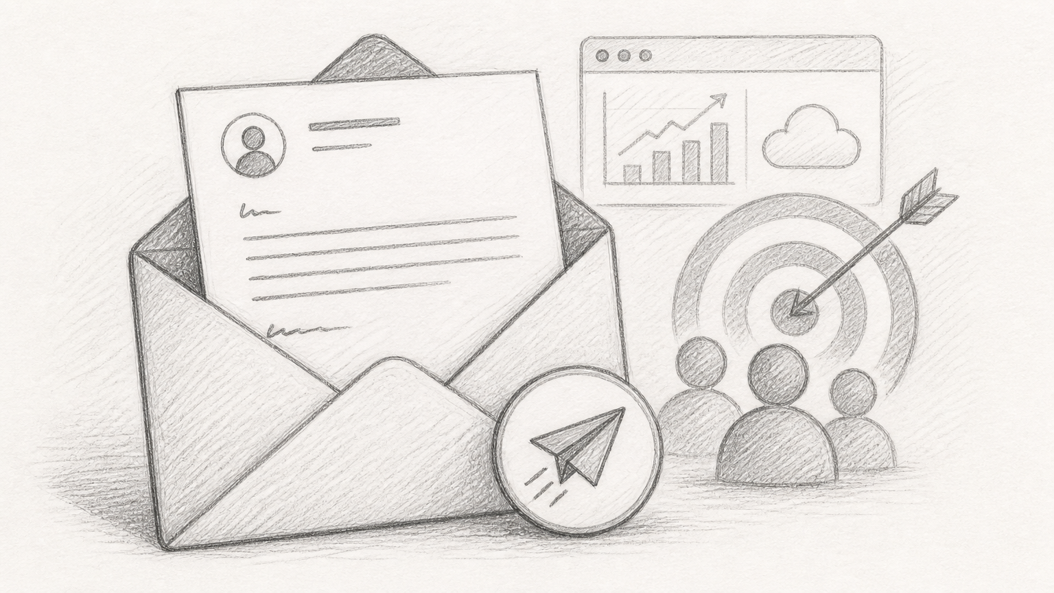 SaaS Lead Generation Benchmarks: From Seed to Series B