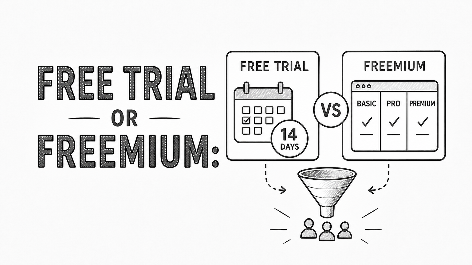 Free Trial or Freemium: Which Model Converts More Leads?